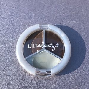 Ulta Beauty brow trio